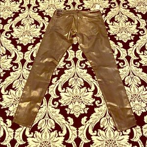 NWT  Express Jean Legging, Sz 4